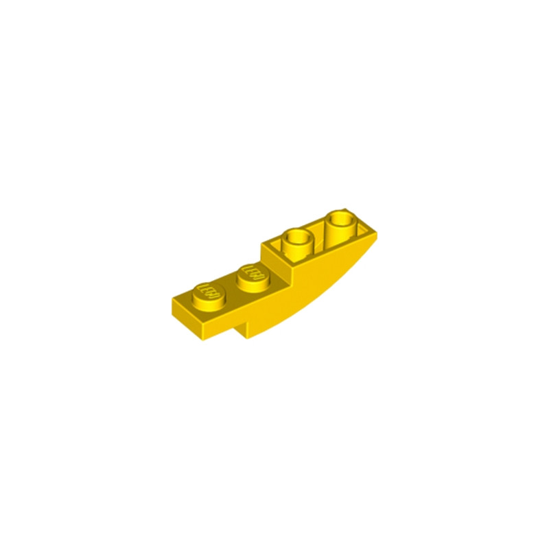 LEGO 6146298 BRIQUE 1X4X1 INV - JAUNE