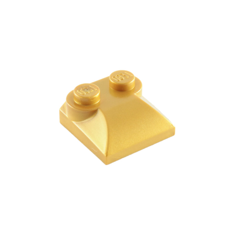 LEGO 4286597 BLOC MOTEUR 2X2 - WARM GOLD