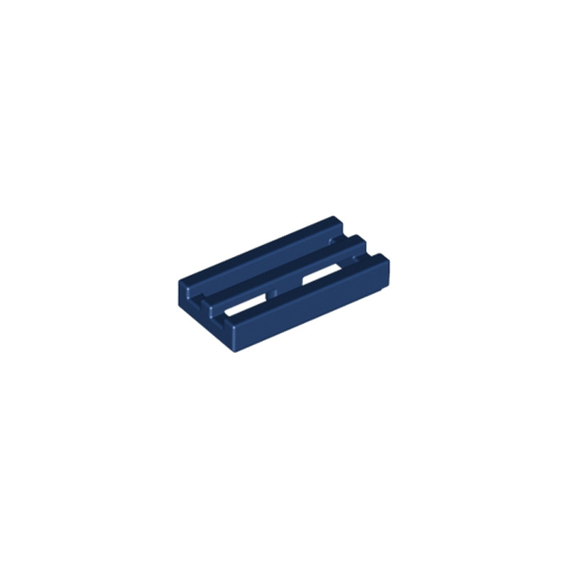 LEGO 4225575 GRILLE 1X2 - EARTH BLUE