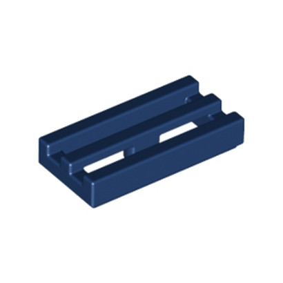 LEGO 4225575 GRILLE 1X2 - EARTH BLUE
