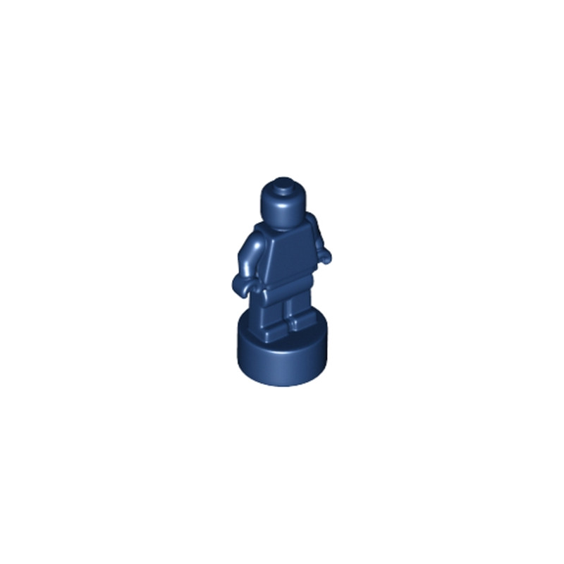 LEGO 6301330 MINI FIGURE TROPHY - EARTH BLUE
