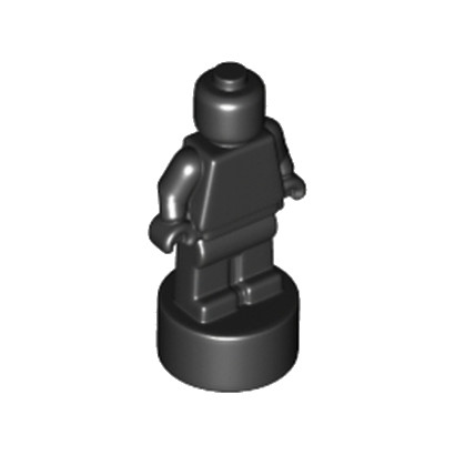 LEGO 6335910 MINI FIGURE TROPHY - BLACK