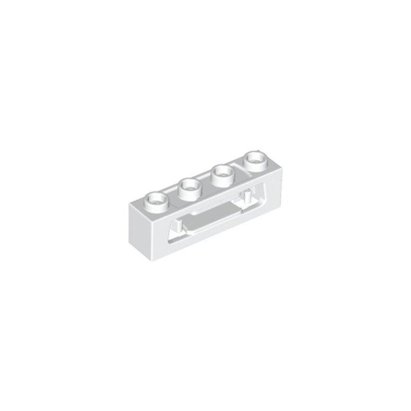 LEGO 6212074 DISK SHOOTER 1 X 4 - WHITE