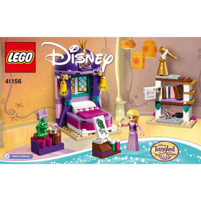 Notice / Instruction Lego Disney Princess - 41156