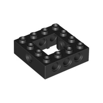 LEGO 6222427 4X4 BRQUE, Ø 4,85 - NOIR