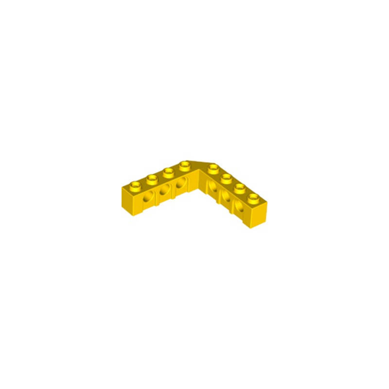 LEGO 6222428 ANG.BRIQUE 5X5, Ø4,85 - JAUNE