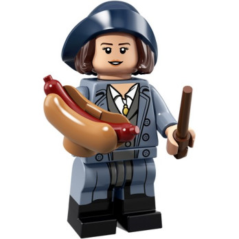 Mini Figurine Lego® Série Harry Potter - Tina Goldstein