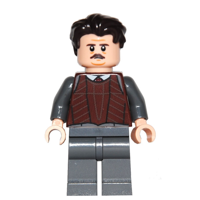 Figurine Lego® Fantastic Beasts - Jacob Kowalski