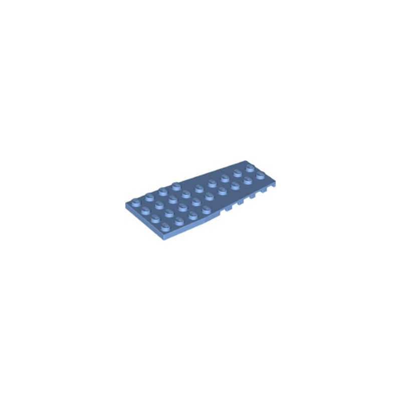 LEGO 6195158 AEROPLANEWING 4X9 - MEDIUM BLUE