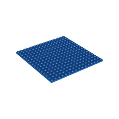 LEGO 4610305 PLATE 16X16 - BLUE