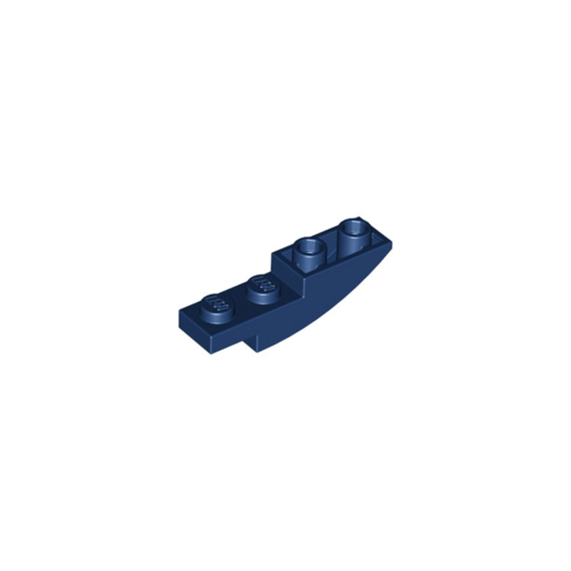 LEGO 6199906 BRIQUE 1X4X1 INV - EARTH BLUE