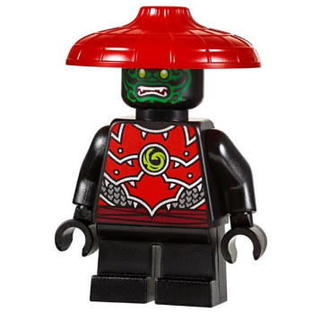 Mini Figurine LEGO® : Ninjago - l’éclaireur de l’armée de pierre