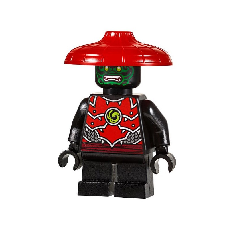 Mini Figurine LEGO® : Ninjago - l’éclaireur de l’armée de pierre