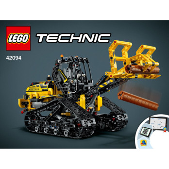 NOTICE / INSTRUCTION LEGO TECHNIC - 42094