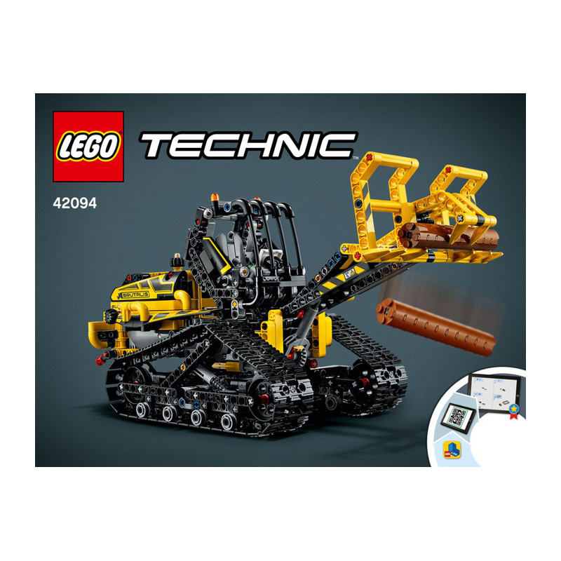 NOTICE / INSTRUCTION LEGO TECHNIC - 42094