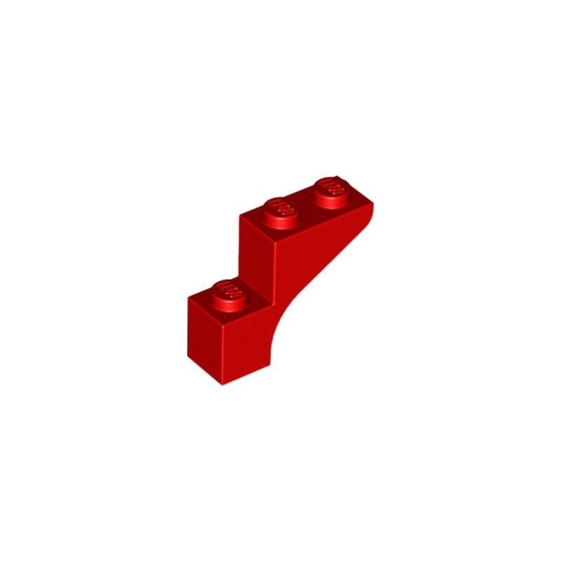LEGO 6056816 ARCHE 1X3X2 - ROUGE