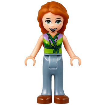 Mini Figurine LEGO® : Friends - Ann