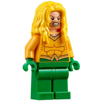 Mini Figurine LEGO® : Super Heroes - Aquaman