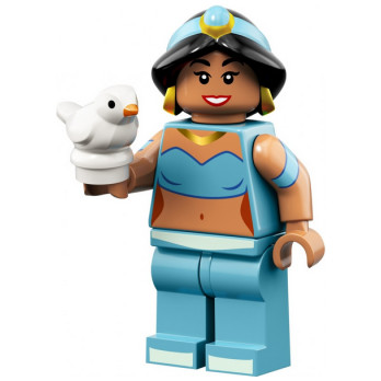 Minifigures Lego® Série Disney 2  - Jasmine