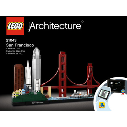 Instruction Lego  Architecture 21043
