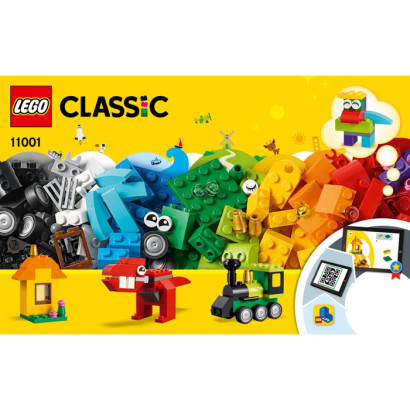 Notice / Instruction Lego Classic 11001