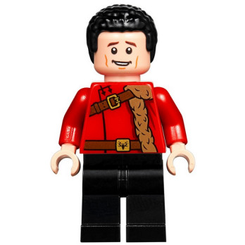 Figurine Lego® Harry Potter - Viktor Krum