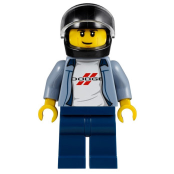 Figurine Lego® Speed Champion - Dodge Charger