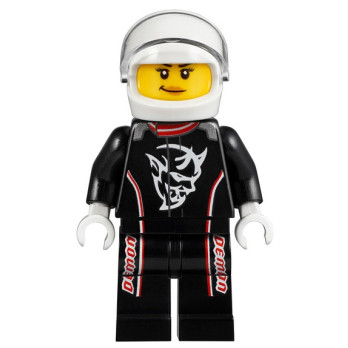 Figurine Lego® Speed Champion - Dodge Demon