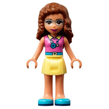 Mini Figurine LEGO® : Friends Olivia