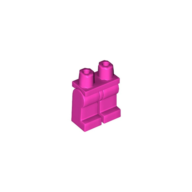 LEGO 6262290 JAMBE - ROSE