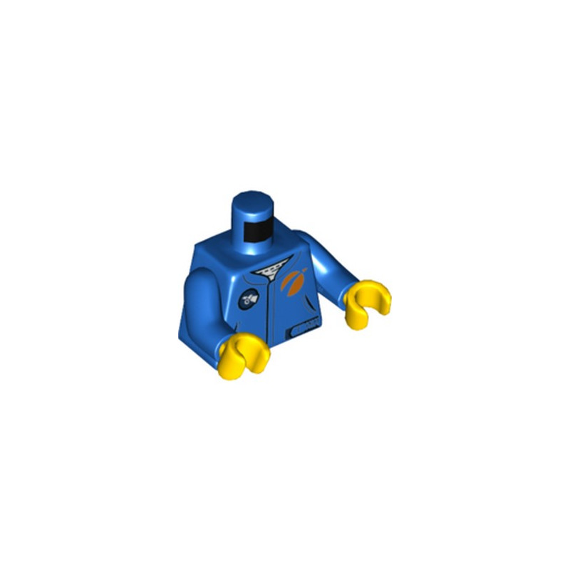 LEGO 6268036 AGENT SPATIALE - BLEU