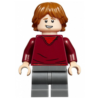 Mini Figurine LEGO® : Harry Potter - Ron Weasley