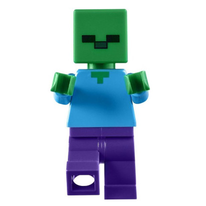 Figurine LEGO® : Minecraft - Zombie