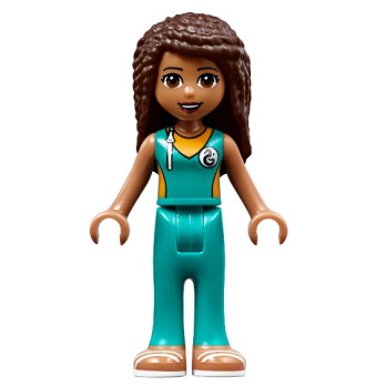 Mini Figurine LEGO® : Friends - Andrea
