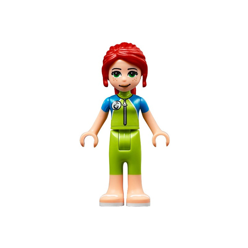 Minifigure LEGO® : Friends - Mia