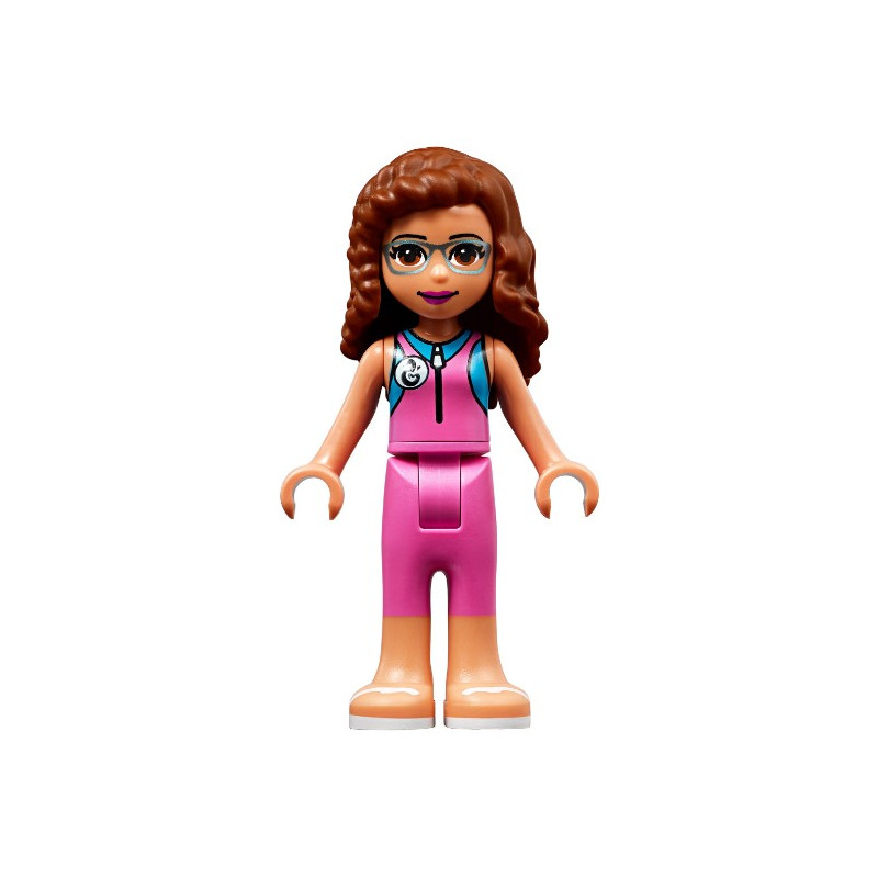 Minifigure LEGO® : Friends - Olivia