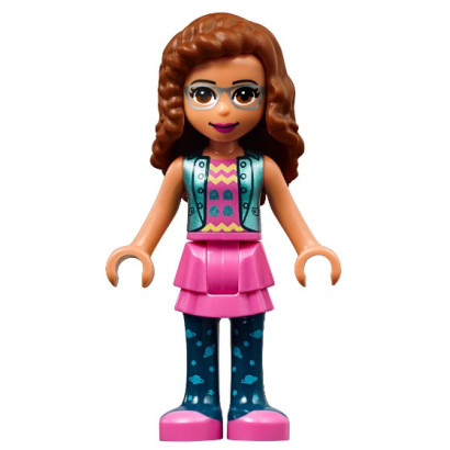 Minifigure LEGO® : Friends - Olivia