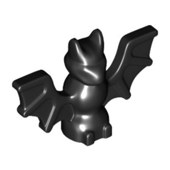 LEGO 4587312 BAT - BLACK