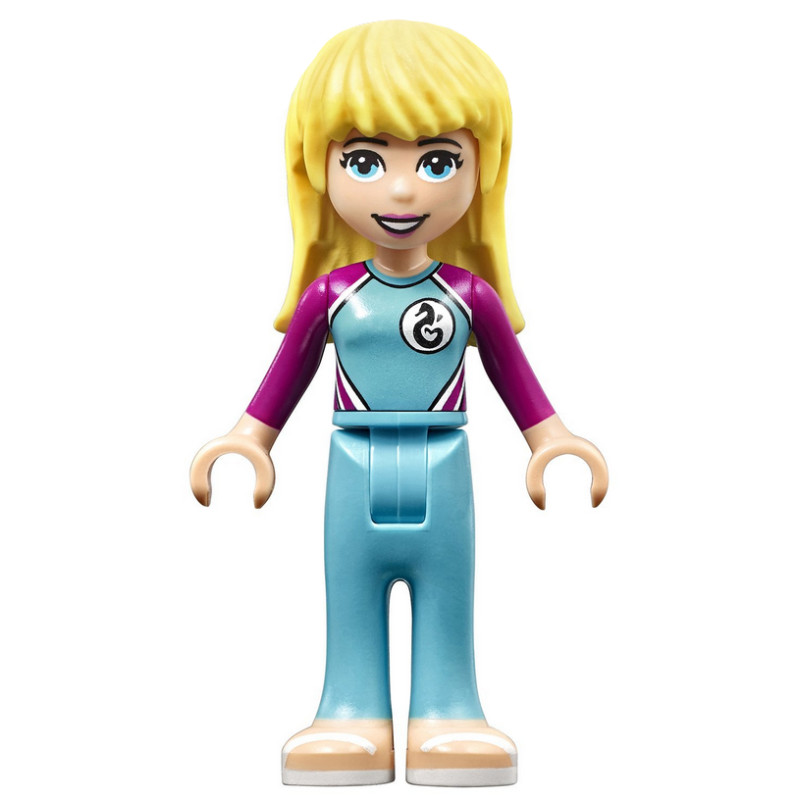 Mini Figurine LEGO® Friends - Stéphanie 