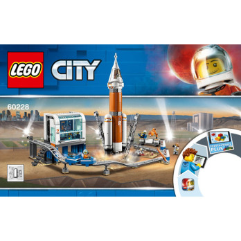 Notice / Instruction Lego City 60228