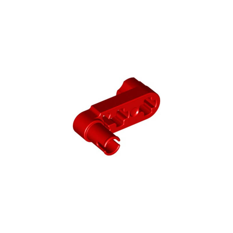 LEGO 6167937 2X1X3 STEERING KNUCKLE ARM - ROUGE