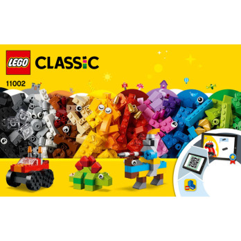 Instruction Lego Classic 11002