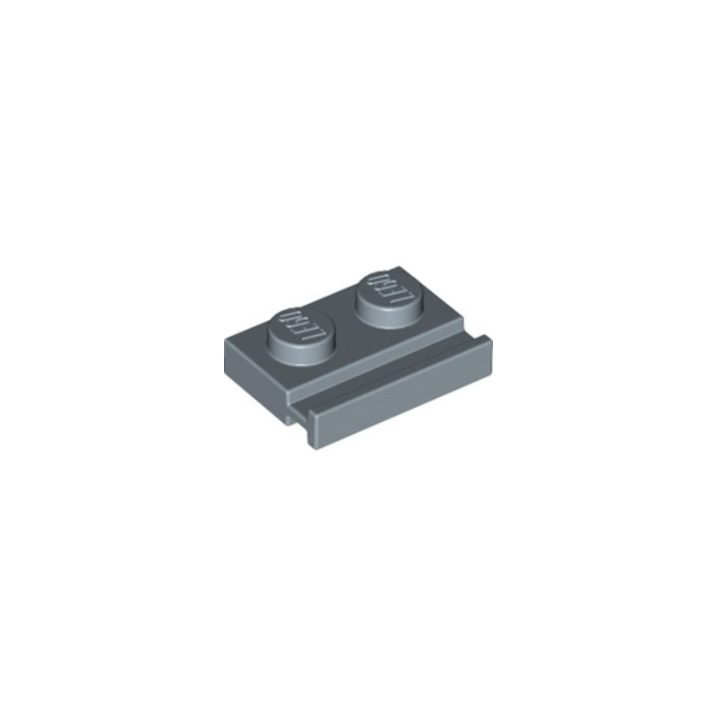 LEGO 6234348 PLATE 1X2 - SAND BLUE
