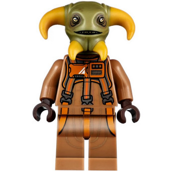 Mini Figurine LEGO® : Star Wars - Boolio