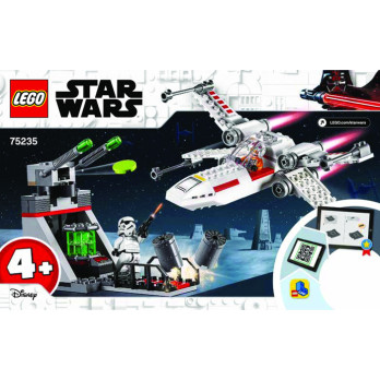 Instruction Lego Star Wars 75235