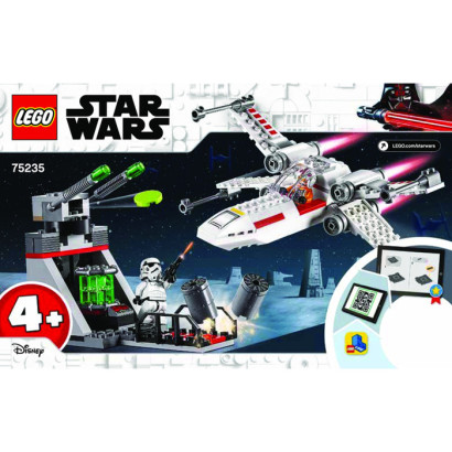 Notice / Instruction Lego Star Wars  75235