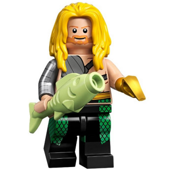Mini Figurine LEGO® Série DC Super Heroes - Aquaman