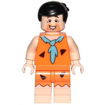 Mini Figurine LEGO® Les Pierrafeu - Fred Flintstone