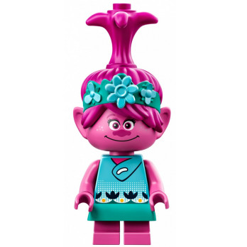 Minifigure LEGO® Trolls - Poppy