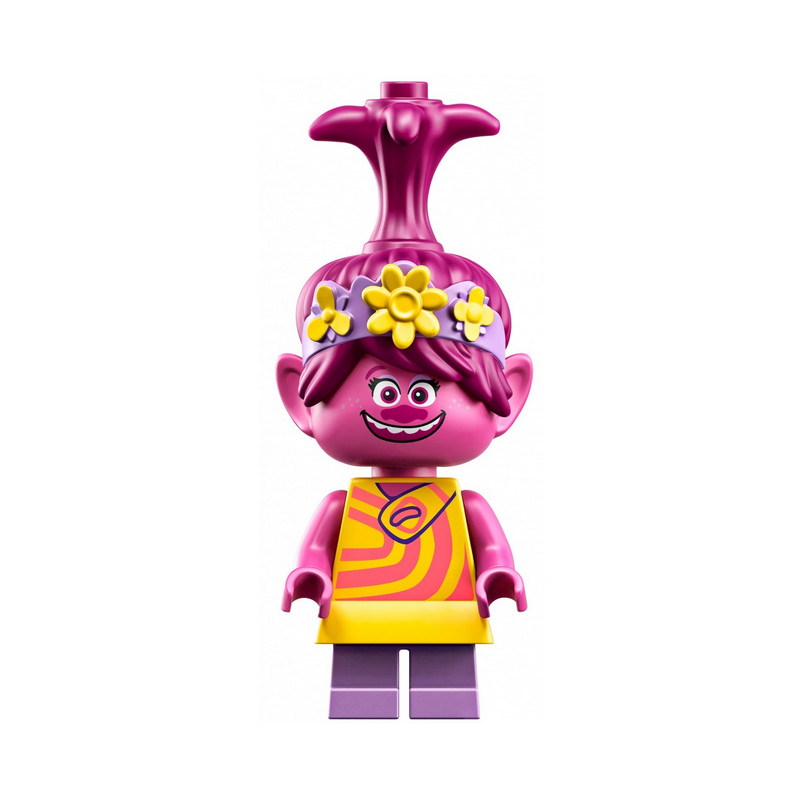 Mini Figurine LEGO® Trolls - Poppy